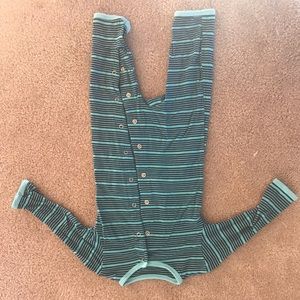 Kickee Pants Coverall